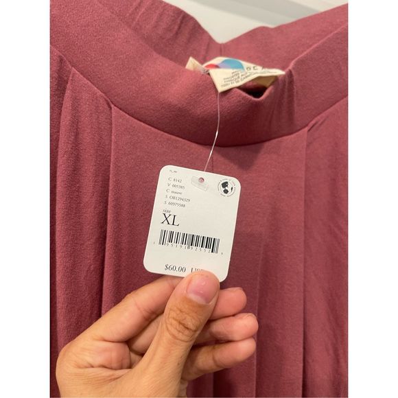 Free People Beach Pants NWT Size XL - Picture 4 of 8